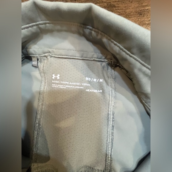 Under Armour High Tide Short-Sleeve Shirt (Heatgear) - Picture 5 of 5